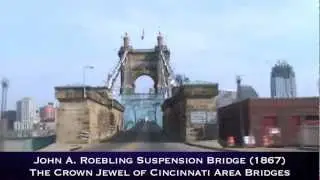 Cincinnati Bridges & Viaducts REMIX