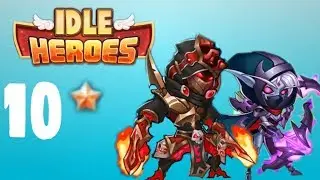 NEW 10 STAR HEROES | IDLE HEROES