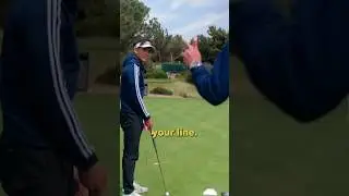 Did you know this about Putting etiquette? #golf #golflife #golfswing