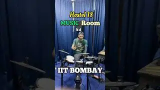 My First Music Classes❤️ #iitbombay #iithostel #viral #shorts #iitmotivation