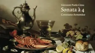 Giovanni Paolo Cima: Sonata à 4