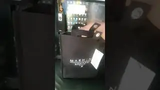 Review Tas Marhen J X MSKN2ND Ricky Black Original Bahasa Indonesia