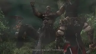 Ginghamphatts's Second Battle
