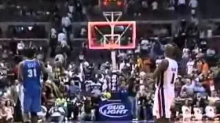Rasheed wallace- the best moments of his career