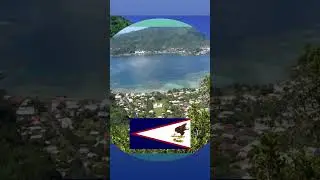 (102) Who is Responsible for Taiwan's Defense? | Introduction to American Samoa