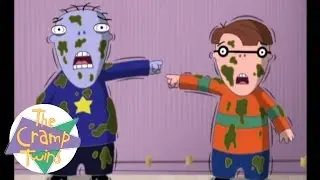 Silence Please & Fur Fungus - The Cramp Twins