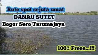 BERBAGAI SPOT ITU INDAH..RUTE DANAU SUTET TEMPAT PELIPUR LARA..#ARC09