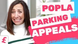 How to submit a Popla Parking Appeal