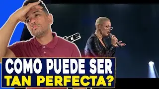 Hadonais Nieves - Así no te amará jamás | Octavos de Final | The Voice Chile (VIDEO REACCION)