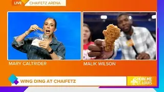 St. Louis heats up: Wings, charity, and competition unite at 15th Wing Ding