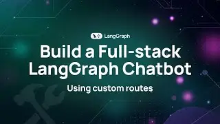 Создайте полнофункциональный чат-бот Python с помощью платформы LangGraph