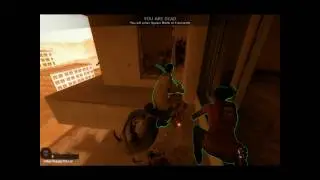 L4D2 Versus - CryoKeen, cSMG, cyberdaemon, takedeppo.50call