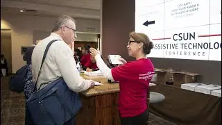 The CSUN Assistive Technology Conference Returns to Anaheim, CA, March 14-18, 2022