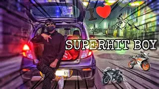 @MR-RSW - SUPERHIT BOY (PROUD BY @Memaxmusic) | OFFICIAL RAP MUSIC VIDEO |