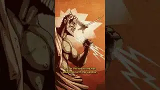 Zeus #greekmythology