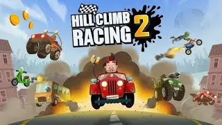 🔴 LIVE Hill Climb Racing | Full Enjoyment | Mobile Gaming