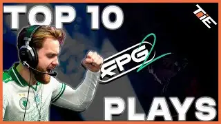 The BEST plays! Fissure Playground 2 Swiss Stage ft Jamyoung, Niko, Dev1ce and MORE! | TiE Top Plays