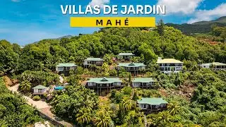 Villas de Jardin auf Mahé, Seychellen