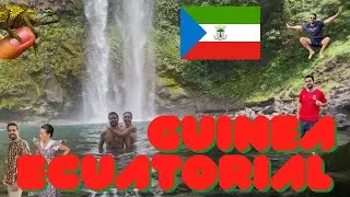 VLOG: VIAJE A GUINEA ECUATORIAL | MALABO, BASILÉ, UREKA, BATA DJIBLOHO Y MUCHO MÁS