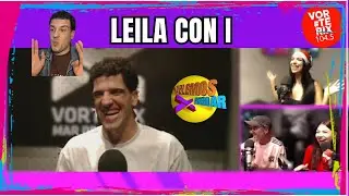LEILA CON I  - Tomas Zangaro | #hablemosxhablar