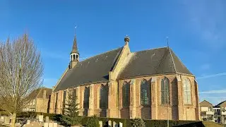 2026-01-11 | Avonddienst 11 januari 2026