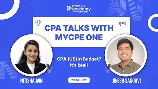 Achieve Your CPA Dreams | The Most Affordable CPA Course at MYCPE ONE Academy