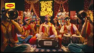 MAGGI Hot & Spicy Blast | Taste Of The Nation
