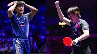 FULL MATCH | CHINA vs JAPAN | SEMI-FINAL | Asian Table Tennis Championships