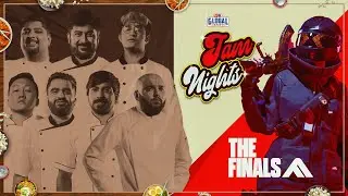 GE Jam Nights - Early Access to THE FINALS