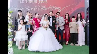 Lễ Thành Hôn Hoàng Thám Mai Hương 2025