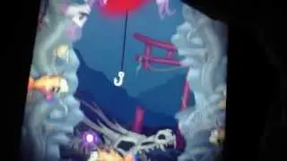 Ninja Fishing!/ Don't worry, TRY AGAIN!))