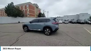 2023 Nissan Rogue near me Dearborn, Garden City, Redford, MI D471055A D471055A