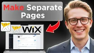 How To Make Separate Pages In Your Wix Website (Updated 2026)