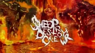 The Sheep Destroyer Crew - Endless Fire (Official Lyric Video)