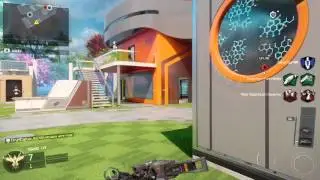 Call of Duty&reg;: Black Ops III    Secret Uplink routes on Nuketown!!!