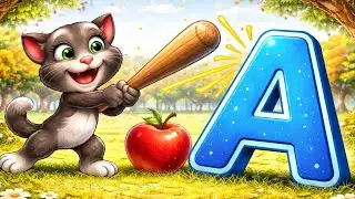 Abcd Song | Abc Song For Baby | Abcd Spelling | Abcd Video | Abcd Sound