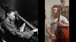 Softly as in a Morning Sunrise - Paul Chambers Solo