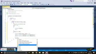 How to use DO While Loop in C# Console Application-#9