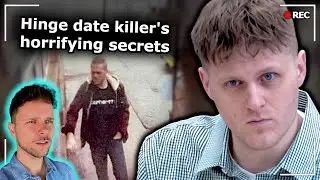 Date Killer Horrified When He Realizes Caught On Camera | The Case of Sade Robinson