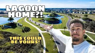 Discover Paradise Living: Exclusive New construction homes around a Metro Lagoon!