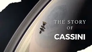 The Story Of CASSINI | Crashing Into Saturn | Explained in Hindi