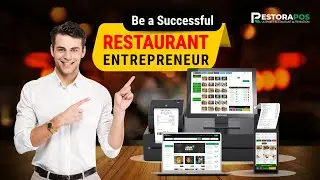 RestoraPOS - A Cloud Restaurant Management Software for Business Success