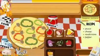 Pizza Mania Game