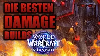 These are your DAMAGE Builds for Weapon Warriors 🔥 WoW Midnight Beta | Brokken