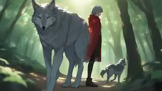 AnimaGine XL | Little Red Riding Hood: A Journey of Courage