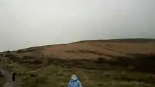 David Staff fell race