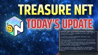 Treasure Nft new update | Treasure NFT withdrawal |