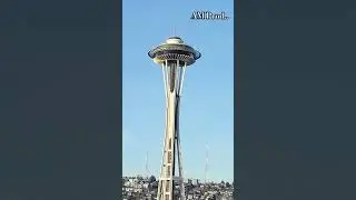 Seattle Center Monorail #travel #seattle #usa #monorail #train #visitseattle