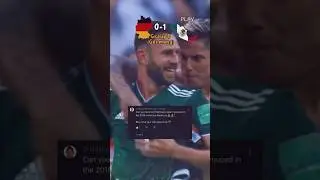What if Germany Wasn&rsquo;t Grouped in the 2018 World Cup? #shorts #football #whatif #neuer