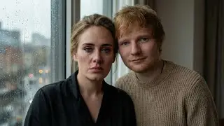 Adele & Ed Sheeran — Where We Broke Gently (Official Music Video 2026)